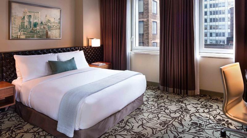 Cassa Ny 45th Street Hotel Nova York